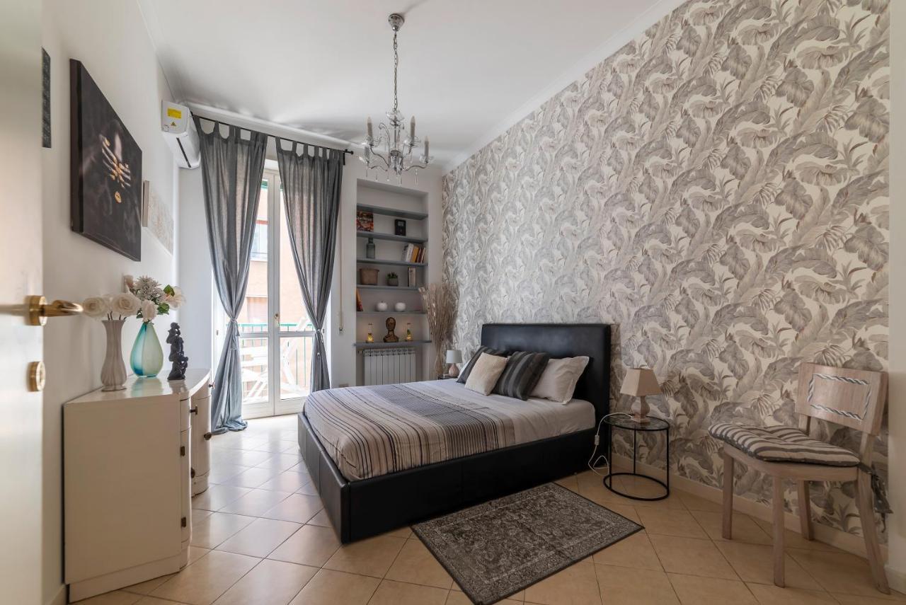 Vatican Corner Family Apartment Rome Exterior photo