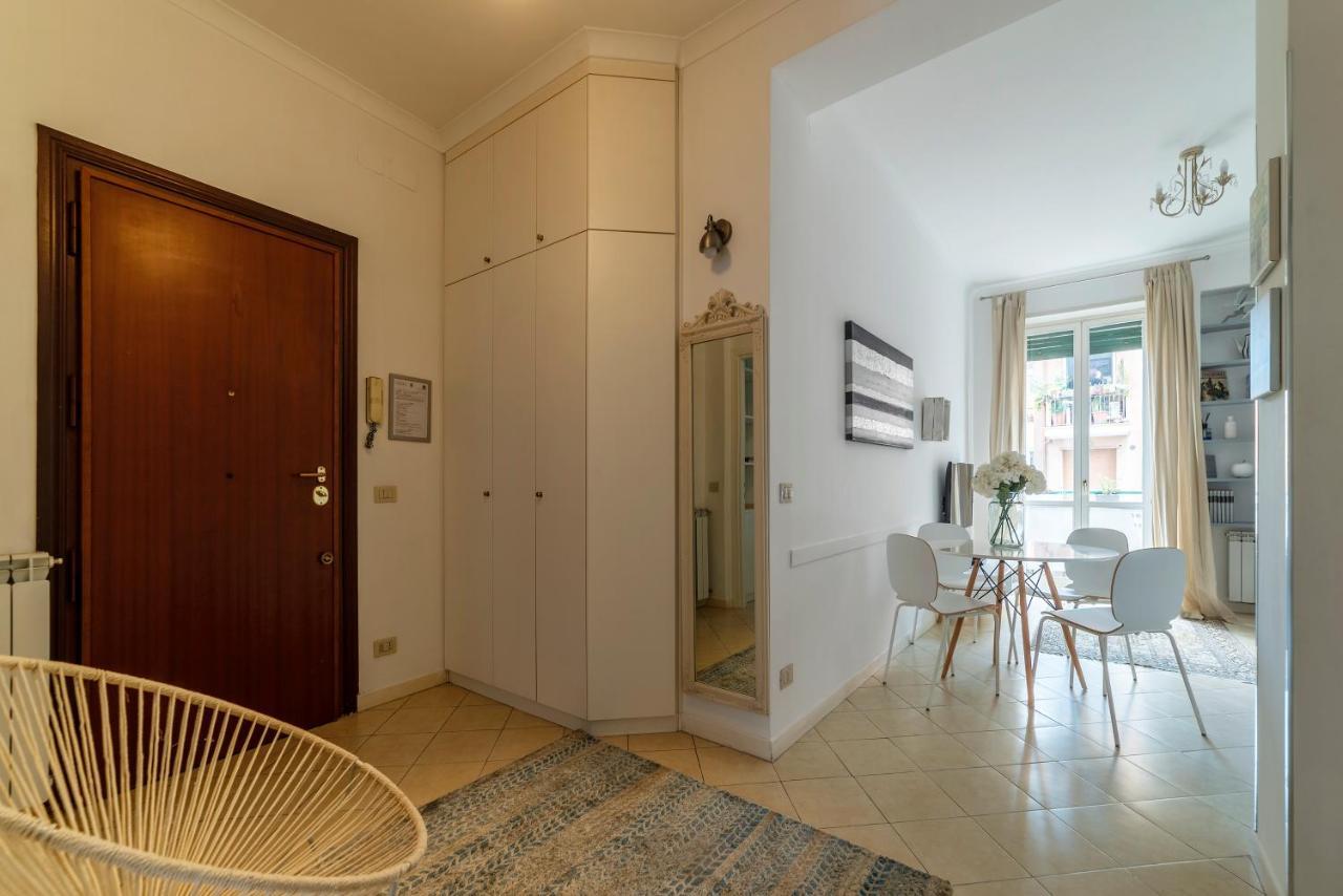 Vatican Corner Family Apartment Rome Exterior photo