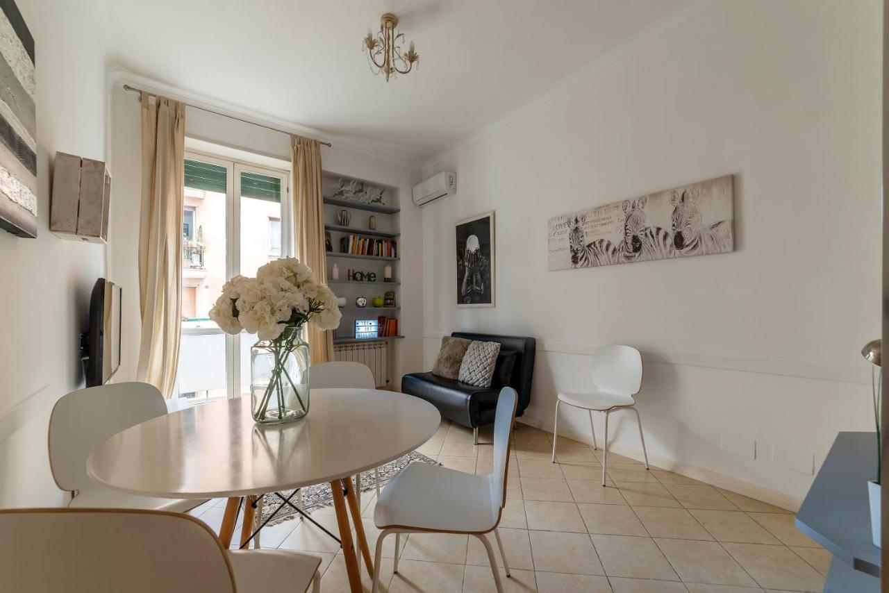 Vatican Corner Family Apartment Rome Exterior photo