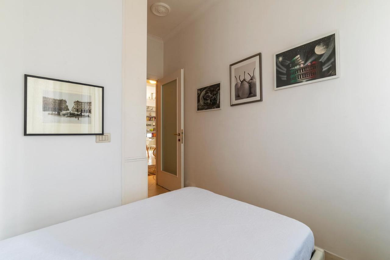 Vatican Corner Family Apartment Rome Exterior photo