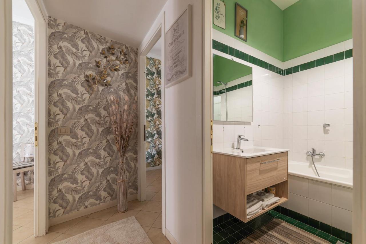 Vatican Corner Family Apartment Rome Exterior photo