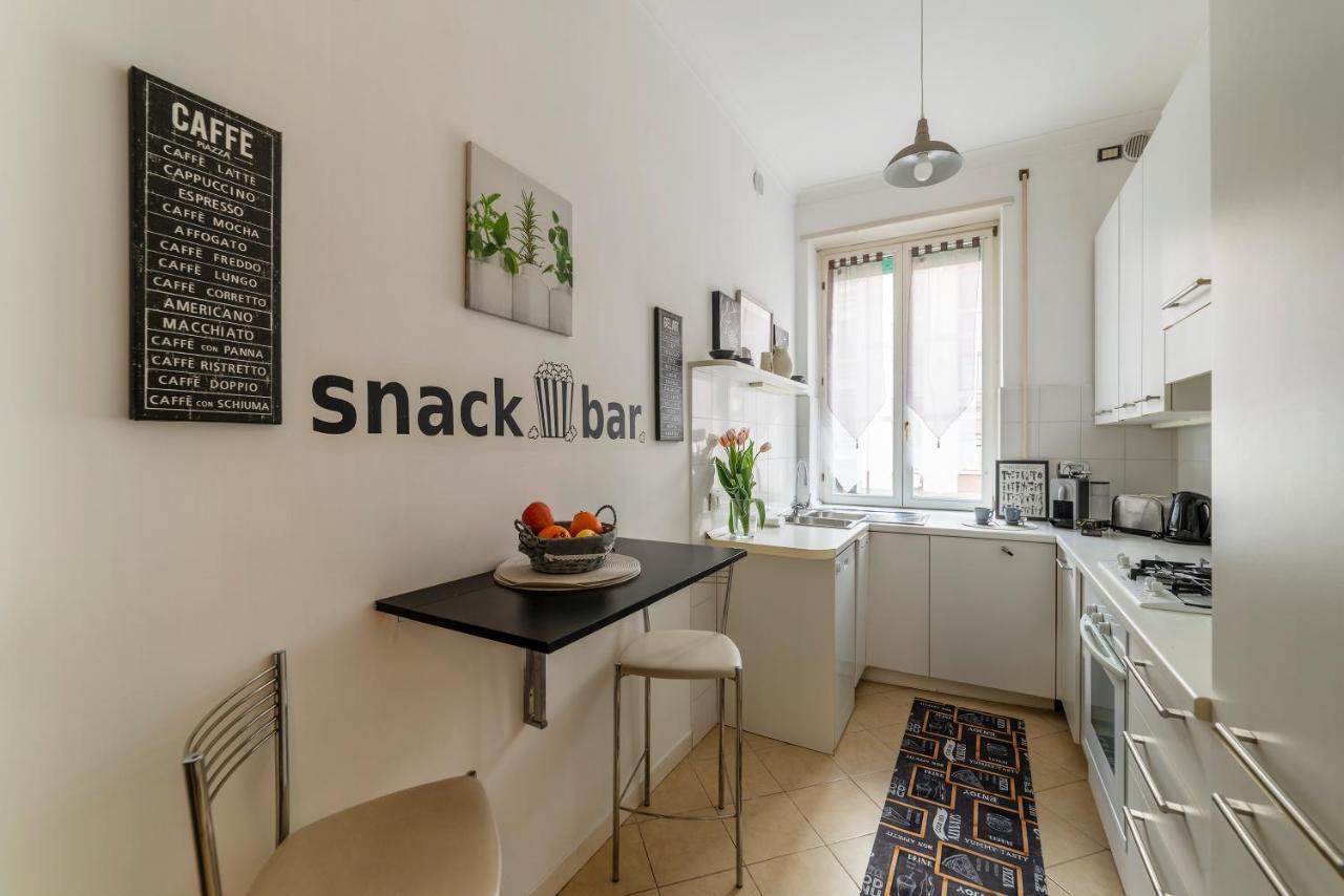Vatican Corner Family Apartment Rome Exterior photo
