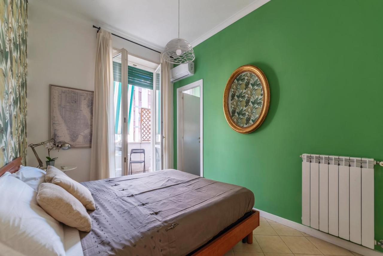 Vatican Corner Family Apartment Rome Exterior photo
