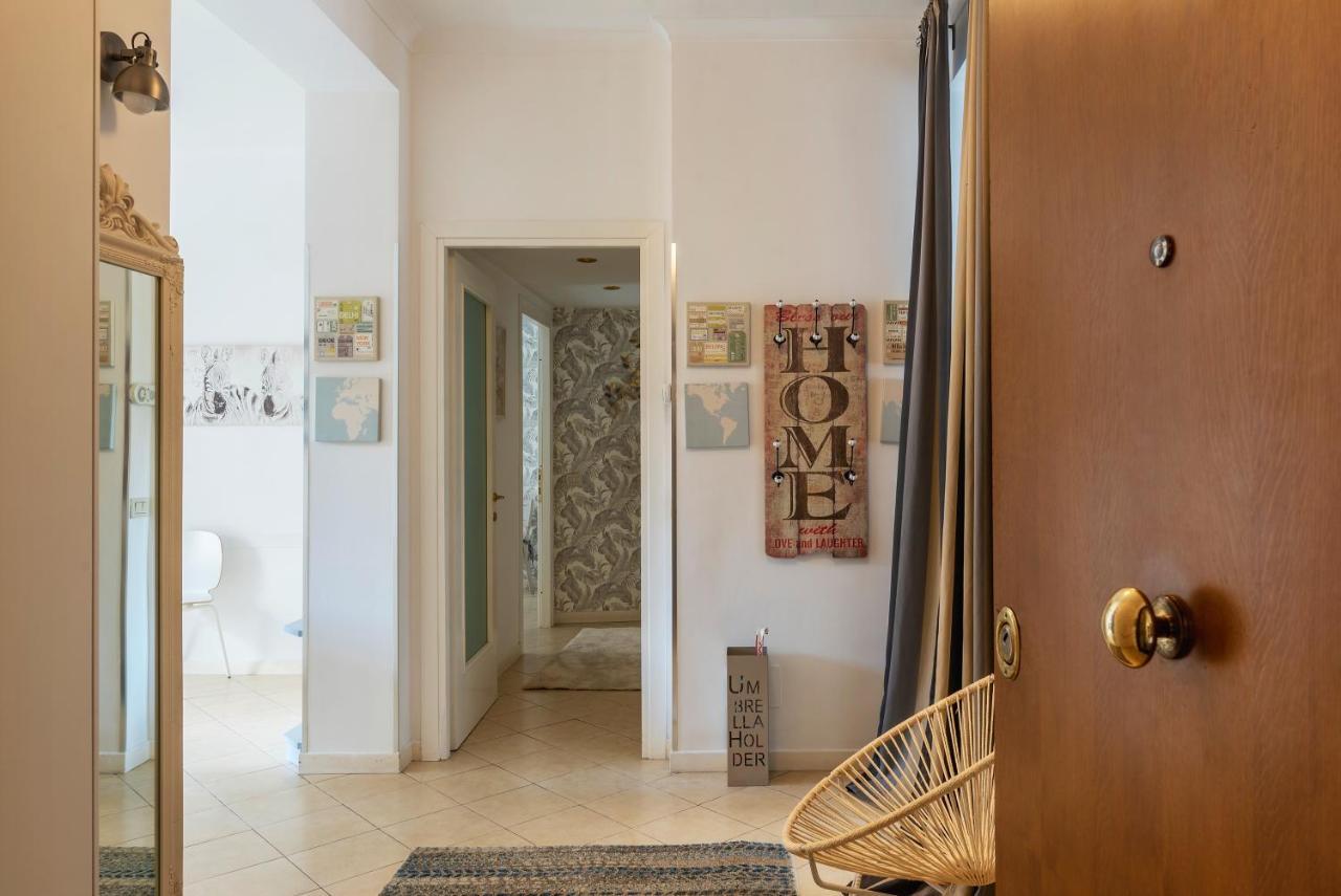Vatican Corner Family Apartment Rome Exterior photo